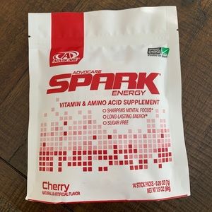 Advocare Spark Cherry🍒